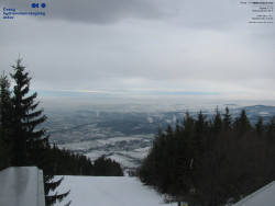 Červená sjezdovka, Třinec