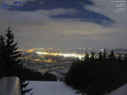 Červená sjezdovka, Třinec