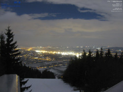 Červená sjezdovka, Třinec