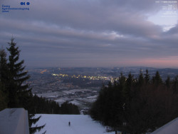 Červená sjezdovka, Třinec