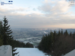 Červená sjezdovka, Třinec