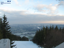 Červená sjezdovka, Třinec