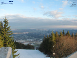 Červená sjezdovka, Třinec