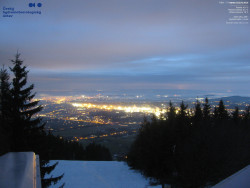 Červená sjezdovka, Třinec