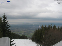 Červená sjezdovka, Třinec