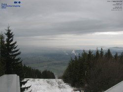 Červená sjezdovka, Třinec