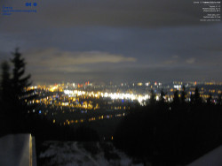 Červená sjezdovka, Třinec