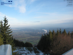 Červená sjezdovka, Třinec