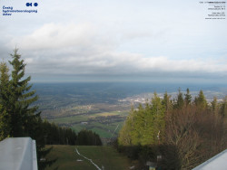 Červená sjezdovka, Třinec