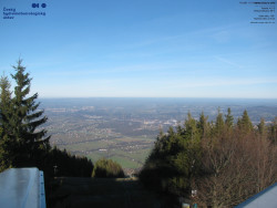 Červená sjezdovka, Třinec