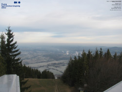 Červená sjezdovka, Třinec