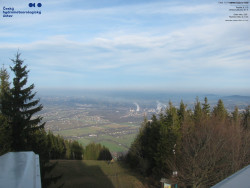 Červená sjezdovka, Třinec