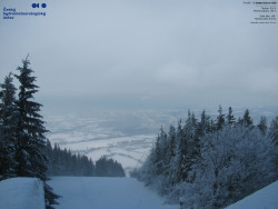 Červená sjezdovka, Třinec