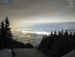 Červená sjezdovka, Třinec