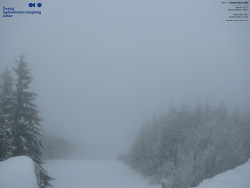 Červená sjezdovka, Třinec