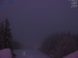 Červená sjezdovka, Třinec