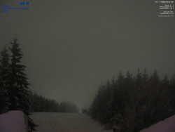 Červená sjezdovka, Třinec