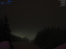 Červená sjezdovka, Třinec