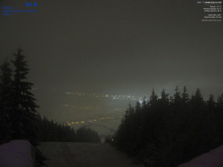 Červená sjezdovka, Třinec