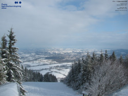 Červená sjezdovka, Třinec