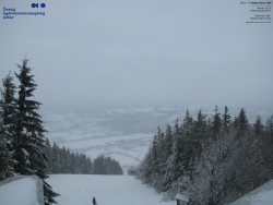 Červená sjezdovka, Třinec