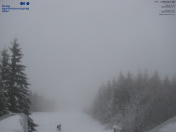 Červená sjezdovka, Třinec