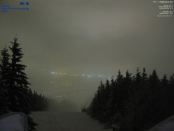 Červená sjezdovka, Třinec