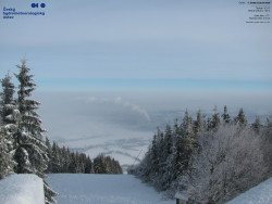 Červená sjezdovka, Třinec