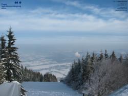 Červená sjezdovka, Třinec