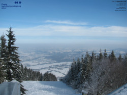 Červená sjezdovka, Třinec