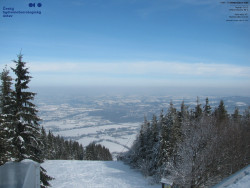 Červená sjezdovka, Třinec
