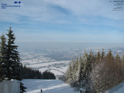 Červená sjezdovka, Třinec