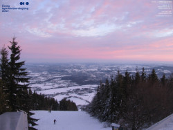 Červená sjezdovka, Třinec