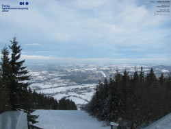 Červená sjezdovka, Třinec