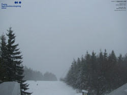 Červená sjezdovka, Třinec