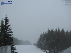 Červená sjezdovka, Třinec