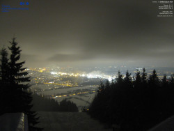 Červená sjezdovka, Třinec