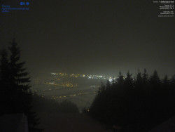 Červená sjezdovka, Třinec