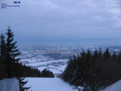 Červená sjezdovka, Třinec