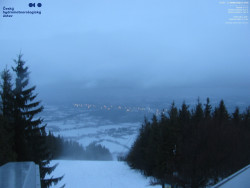 Červená sjezdovka, Třinec