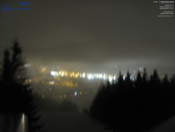 Červená sjezdovka, Třinec