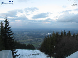 Červená sjezdovka, Třinec