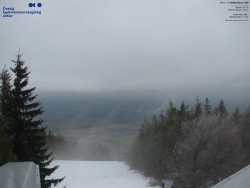 Červená sjezdovka, Třinec