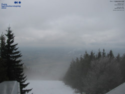 Červená sjezdovka, Třinec