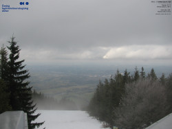Červená sjezdovka, Třinec
