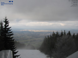 Červená sjezdovka, Třinec