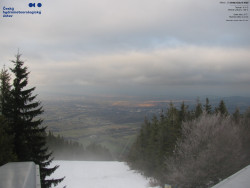 Červená sjezdovka, Třinec