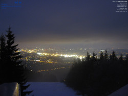 Červená sjezdovka, Třinec