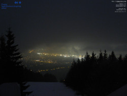 Červená sjezdovka, Třinec