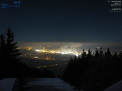 Červená sjezdovka, Třinec